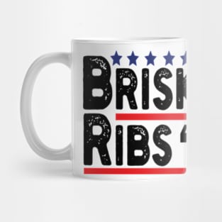 Brisket Ribs 2024 Mug